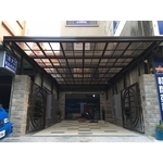 電動採光罩-田中金屬有限公司