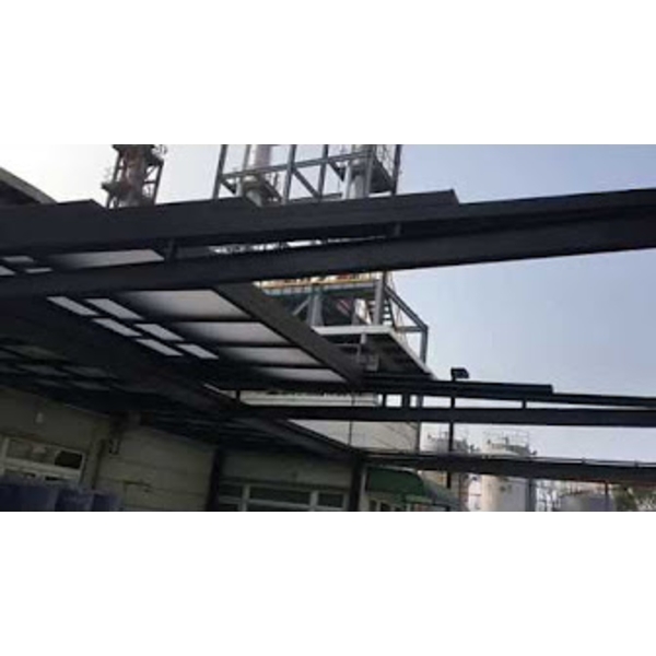 電動採光罩