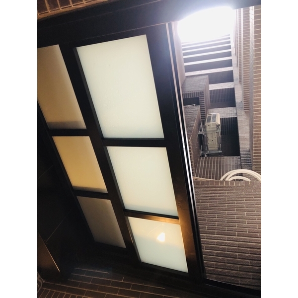 電動採光罩天窗