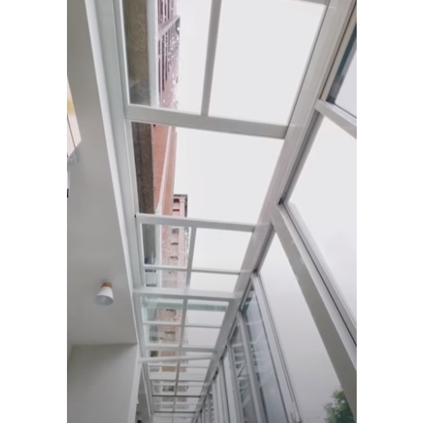 電動採光罩-田中金屬有限公司
