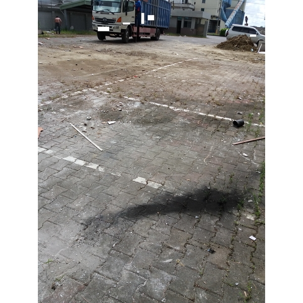 土方整地 土方整地