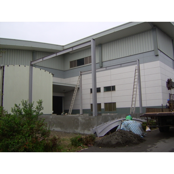 廠房搭建 廠房搭建