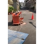 人孔：圓形切割 - 成易工程行