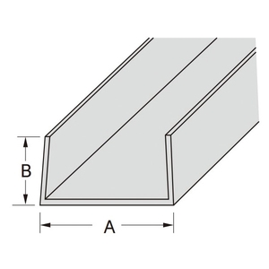平底U型上下槽-宏睿興應用材料有限公司
