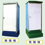 PE排放式流動廁所-碁品企業股份有限公司