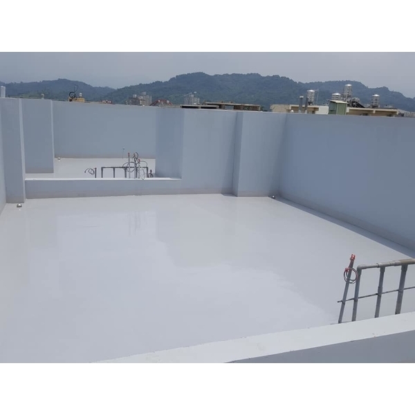 頂樓PU防水