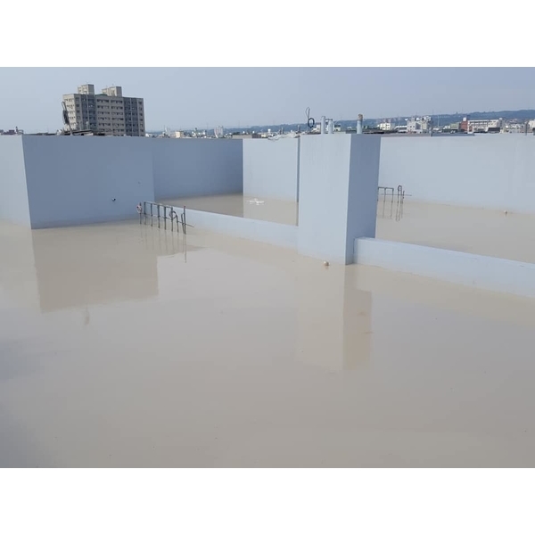 頂樓PU防水