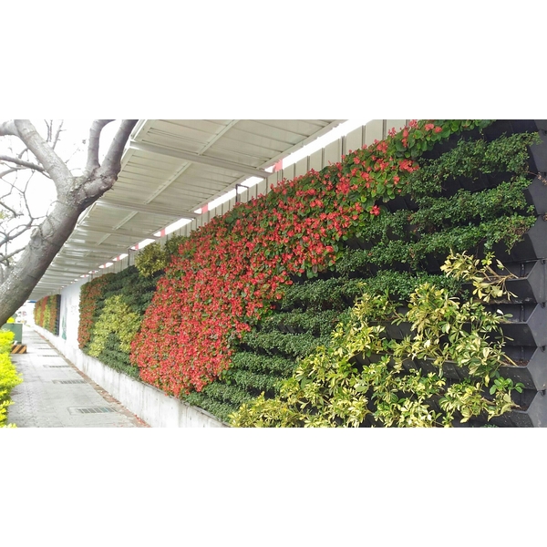 工程綠圍籬-建國工程中路二 工程綠圍籬-建國工程中路二