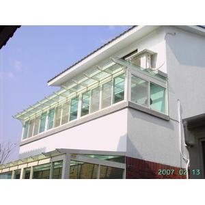 採光罩&氣密窗工程-鴻耀企業社