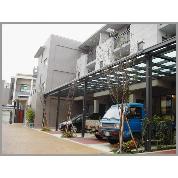 採光罩-鴻耀企業社