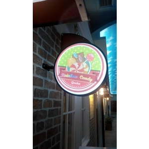 壓克力燈箱-宗冠廣告設計社