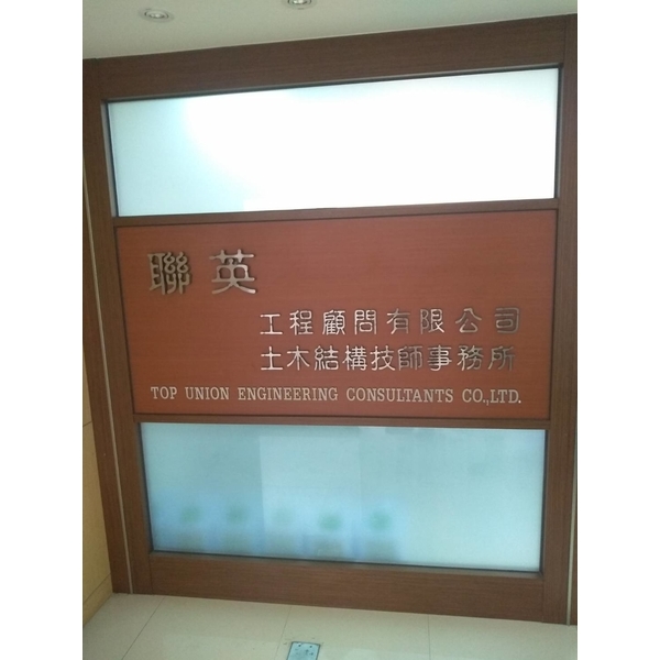 立體字