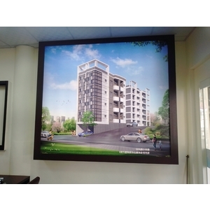 3D立體建築圖-宗冠廣告設計社