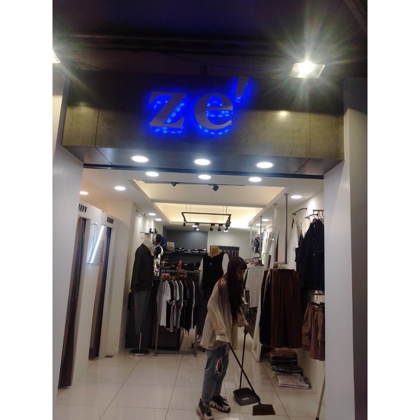 LED立體背光字