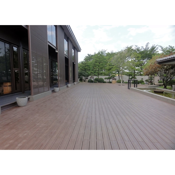 塑木地板-亞竹企業股份有限公司