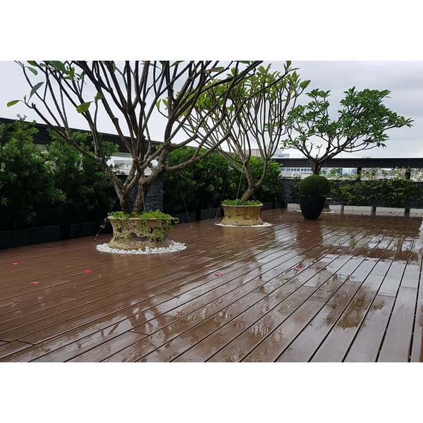 塑木地板-亞竹企業股份有限公司