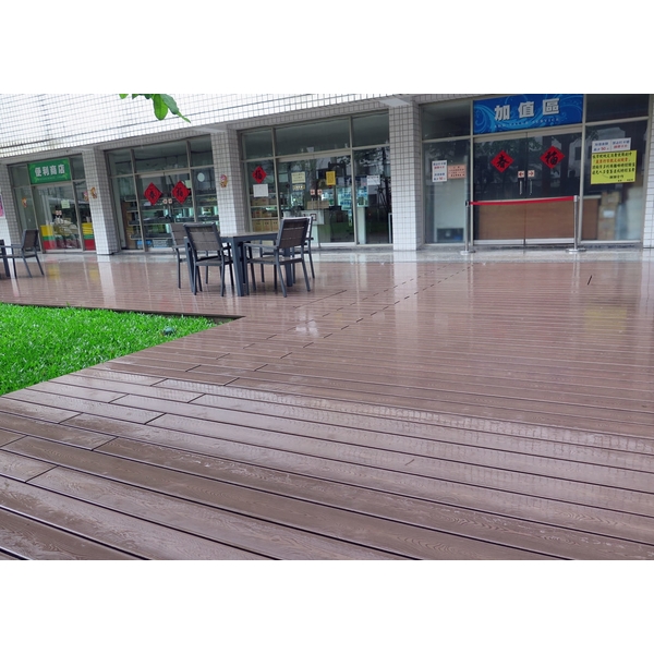 塑木地板-亞竹企業股份有限公司