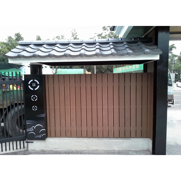 塑木格柵-亞竹企業股份有限公司