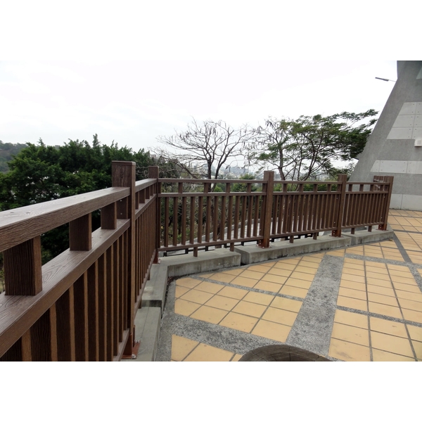 塑木欄杆-亞竹企業股份有限公司