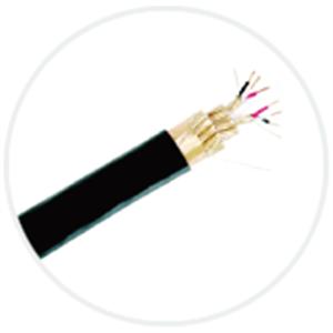 PVC-PVC儀表隔離(遮蔽)電纜／T型