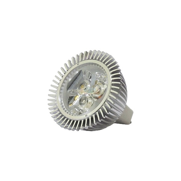 3W／4W GU5.3 MR16 GU5.3 LED投射燈，LED杯燈