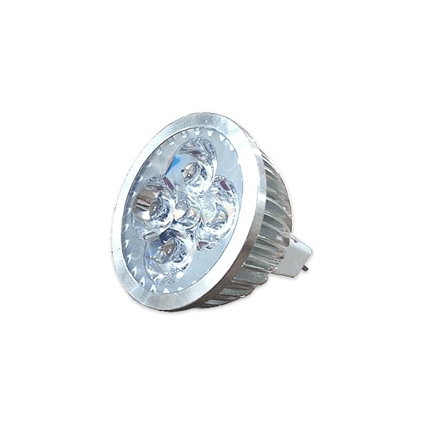 3W／4W GU5.3 MR16 GU5.3 LED投射燈，LED杯燈-宬碁科技開發有限公司