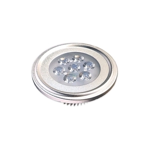 9W AR111 LED投射燈(7珠)，LED燈泡-宬碁科技開發有限公司