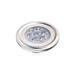 9W AR111 LED投射燈(7珠)，LED燈泡-宬碁科技開發有限公司
