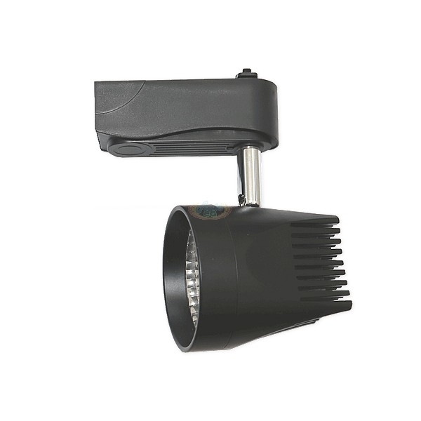 7W／10W／15W COB LED軌道投射燈，LED軌道燈-宬碁科技開發有限公司