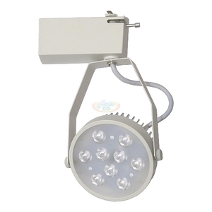 12W LED軌道投射燈，LED軌道燈-宬碁科技開發有限公司