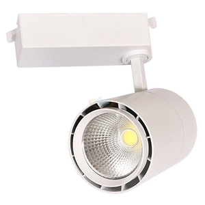 28W COB LED軌道投射燈，LED軌道燈-宬碁科技開發有限公司