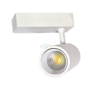 10W COB LED軌道投射燈，可調焦距，LED軌道燈-宬碁科技開發有限公司