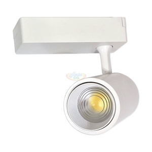 18W COB LED軌道投射燈，可調焦距，LED軌道燈-宬碁科技開發有限公司