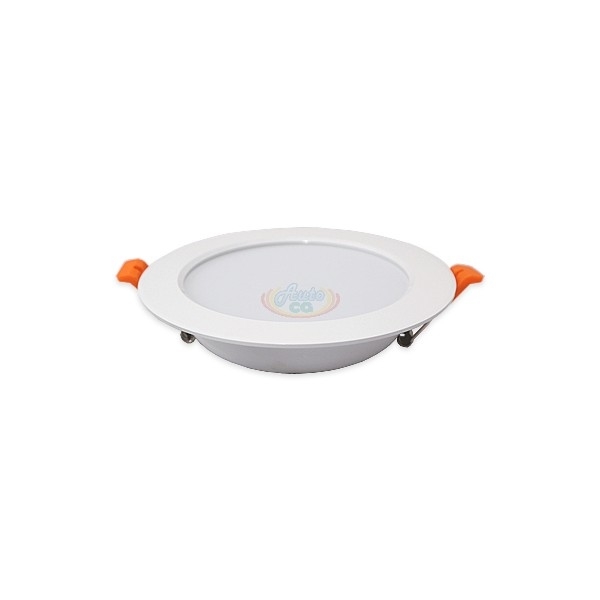 12W 4.5吋 LED崁燈，LED天花板嵌燈，12cm嵌入孔-宬碁科技開發有限公司