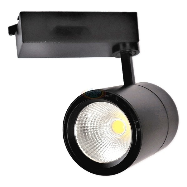 28W COB LED軌道投射燈，LED軌道燈-宬碁科技開發有限公司