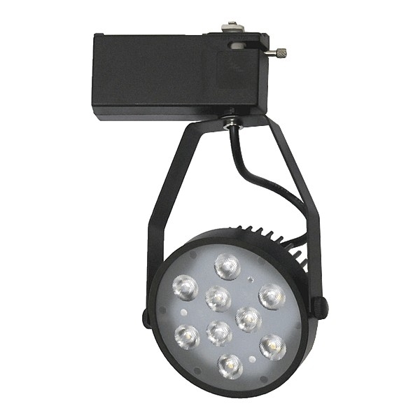12W LED軌道投射燈，LED軌道燈-宬碁科技開發有限公司