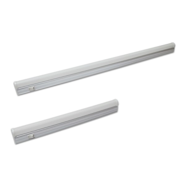 5W 1呎 T5 LED層板燈，LED支架燈，附開關-宬碁科技開發有限公司
