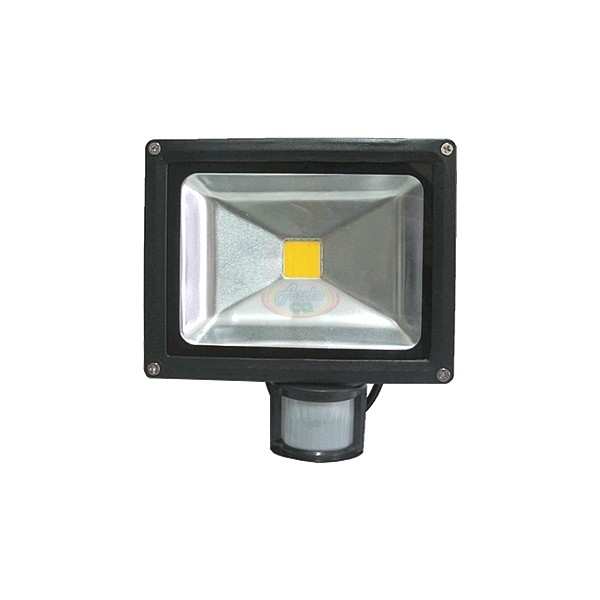 30W LED感應式投光燈，LED探照燈-宬碁科技開發有限公司