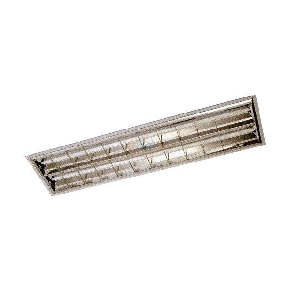 T5 輕鋼架燈具 T-BAR 格柵燈 28W-宬碁科技開發有限公司