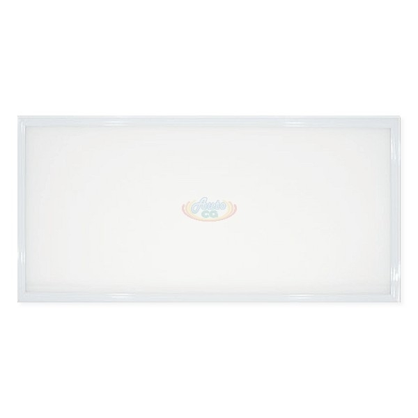 64W LED平板燈，LED光板燈，60cm × 120cm