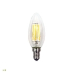 4W LED水晶蠟燭燈泡，LED蠟燭燈泡-宬碁科技開發有限公司