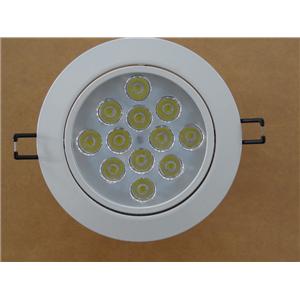 高亮度LED燈 12瓦-全欣裝修工程公司