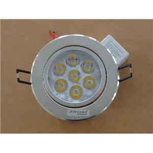 高亮度LED燈 7瓦-全欣裝修工程公司