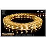 12V5050黏片LED高亮度軟條燈(正白光高亮款)-全欣裝修工程公司