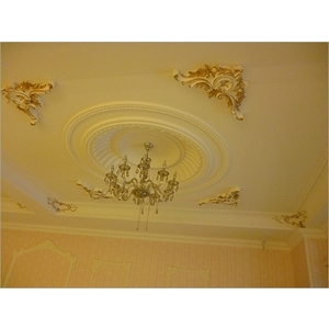 PU線板裝飾材系列 - 實景-勇隆建材有限公司