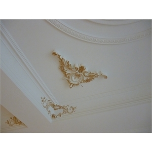 PU線板裝飾材系列 - 實景-勇隆建材有限公司