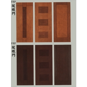 門窗系列 - 玻纖門-勇隆建材有限公司