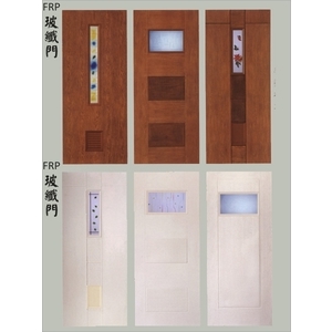 門窗系列 - 玻纖門-勇隆建材有限公司