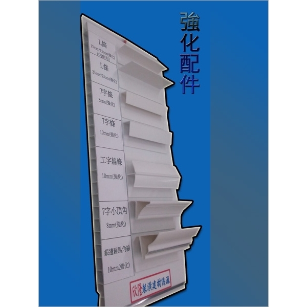 強化配件
