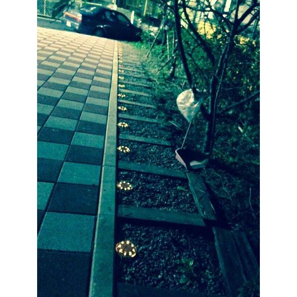 太陽能地底燈 在 北市文山區-驊灃企業有限公司
